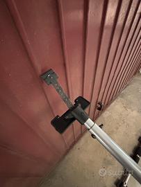 Porta biciclette Thule per monovolume