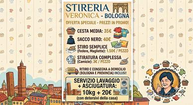 stiro in casa