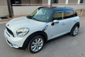 Mini Cooper SD Countryman 2.0 ALL4 (Bicolore).
