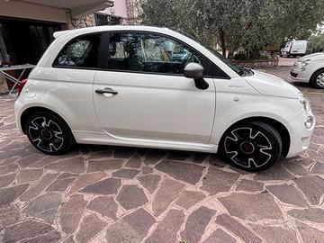 Fiat 500 (2015-->) - 2021