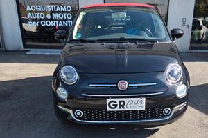 Fiat 500 C 1.2 Lounge