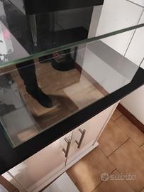 Acquario fluvial 23 litri 