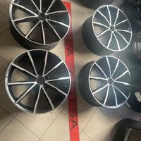 Cerchi in lega kia / audi / fiat