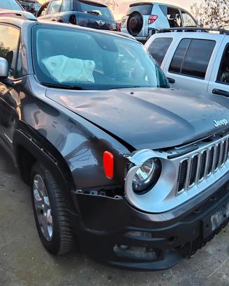 Ricambi Jeep Renegade 2.0 mjet 140 CV 4x4