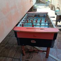 biliardino calcio balilla