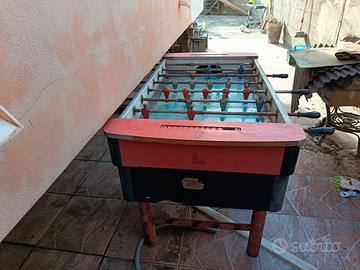 biliardino calcio balilla