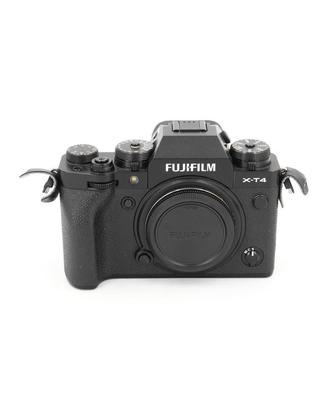 Fujifilm X-T4 - Black