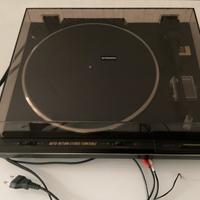 Giradischi Pioneer auto-return turntable