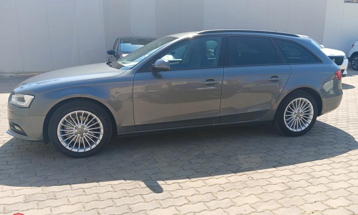 Audi A4 Avant 2.0 TDI 177CV quattro Ambiente