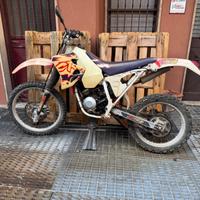 HM CRE 50 - Competizione