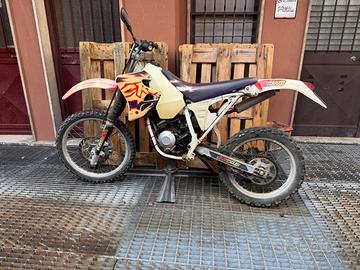 HM CRE 50 - Competizione