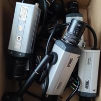 5 Telecamere URMET 1090/142 B/N STANDARD 230VCA