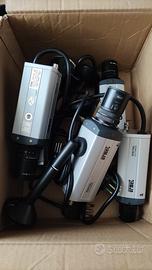 5 Telecamere URMET 1090/142 B/N STANDARD 230VCA