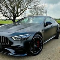 MERCEDES AMG GT 4 COUPE 43 MHEV PREMIUM 4matic