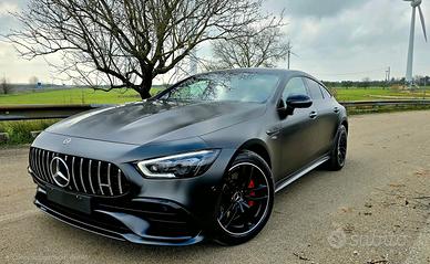 MERCEDES AMG GT 4 COUPE 43 MHEV PREMIUM 4matic