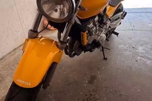 Honda Hornet 600cc