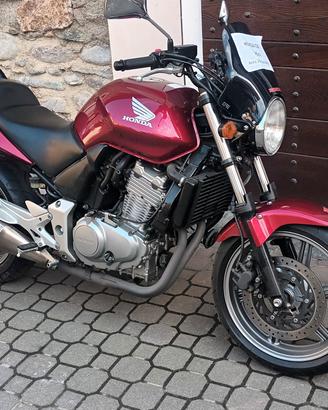 Honda cbf500