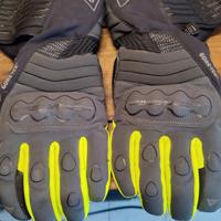 guanti moto Dainese gore tex