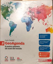 Geo Agenda, Volume 3 - ISBN 9788808955005