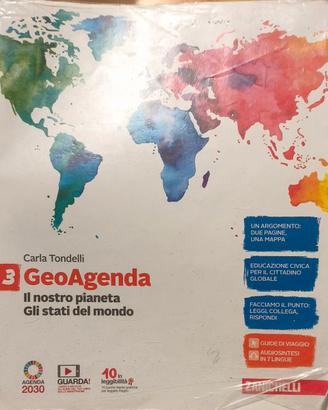 Geo Agenda, Volume 3 - ISBN 9788808955005