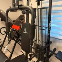 Palestra miltifunzione klarfit