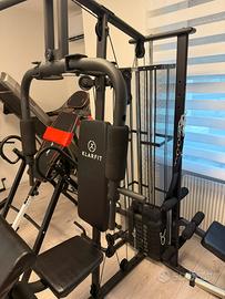 Palestra multifunzione klarfit
