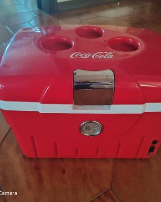 Frigorifero portatile Coca-Cola
