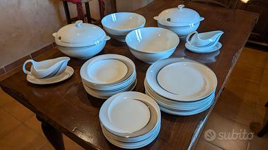 Servito Piatti completo e accessori - Nuovo