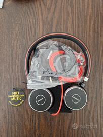 Cuffie Jabra 40 UC nuove