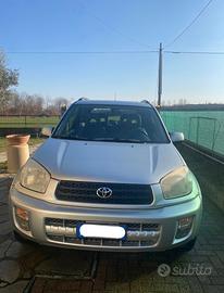 TOYOTA RAV4 2ª serie - 2002