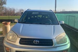 TOYOTA RAV4 2ª serie - 2002