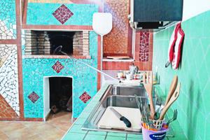 Campania Forio d'ischia . 3 camere 3 bagni
