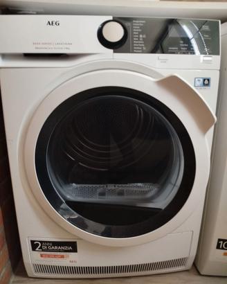 Asciugatrice AEG 8KG lavatherm absolute care