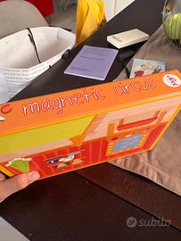 Magnetic circus
