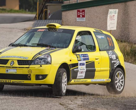 Clio rs 2 rally