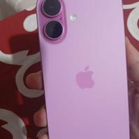 Iphone rosa 128 giga