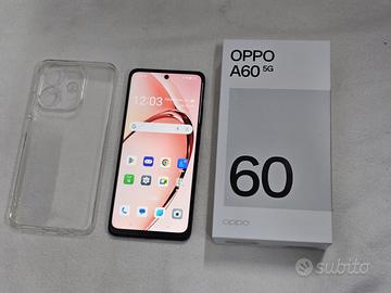 Oppo A60 5G 128 Gb Ram 4 Gb Black Red