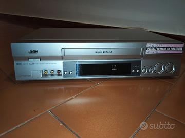 Videoregistratore S-VHS JVC HR-S5950 Super VHS