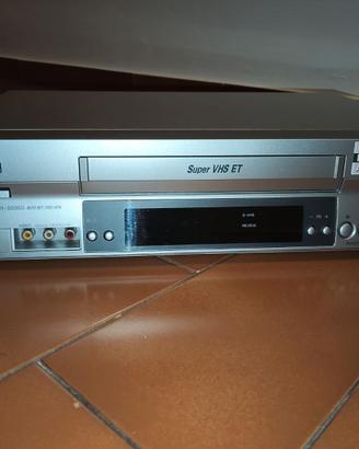 Videoregistratore S-VHS JVC HR-S5950 Super VHS