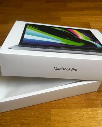 MacBook Pro 13" M2 2022 Silver – 512GB