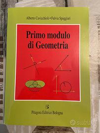 Primo modulo di Geometria