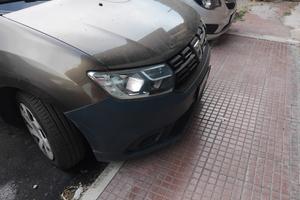 Dacia Sandero motore rotto zona Roma