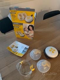 Tiralatte Medela Swing Maxi
