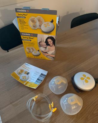Tiralatte Medela Swing Maxi