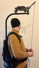 Proaim Flycam Flowline+Placid Two Axis Spring Arm