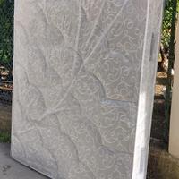 Materassi Memory 2 strati fisso Canapa/Lino 🚚