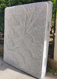 Materassi Memory 2 strati fisso Canapa/Lino 🚚