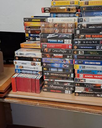 videocassette VHS