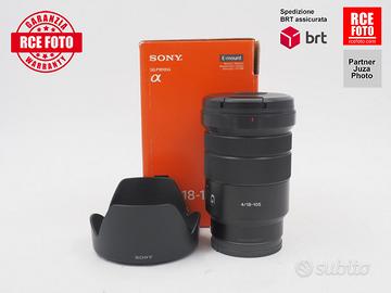 Sony E PZ 18-105 F4 G OSS (Sony)