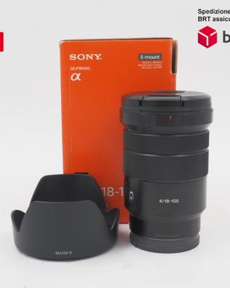 Sony E PZ 18-105 F4 G OSS (Sony)